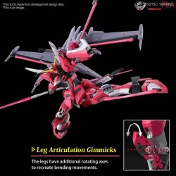 HGCE INFINITE JUSTICE GUNDAM Type II 1/144 - Bandai