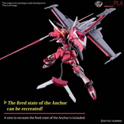 HGCE INFINITE JUSTICE GUNDAM Type II 1/144 - Bandai