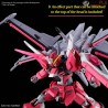 HGCE INFINITE JUSTICE GUNDAM Type II 1/144 - Bandai
