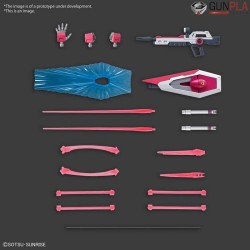 HGCE INFINITE JUSTICE GUNDAM Type II 1/144 - Bandai