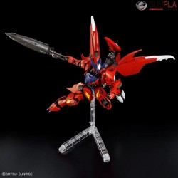 HG GUNDAM AMAZING BARBATOS LUPUS 1/144 by Bandai