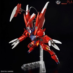 HG GUNDAM AMAZING BARBATOS LUPUS 1/144 by Bandai