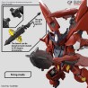 HG GUNDAM AMAZING BARBATOS LUPUS 1/144 by Bandai