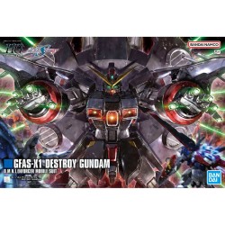 HGCE DESTROY GUNDAM 1/144 by Bandai