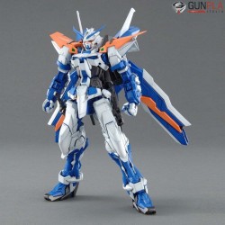 MG GUNDAM ASTRAY BLUE FRAME SECOND REVISE 1/100 by Bandai