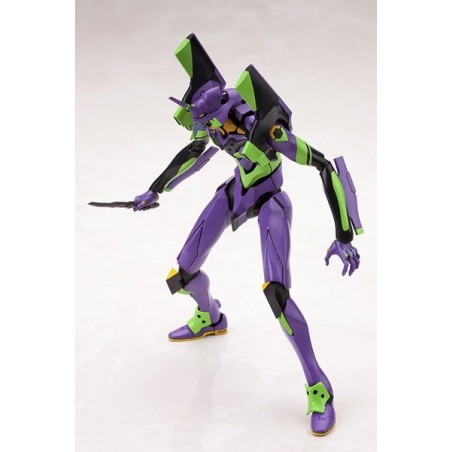 KOTOBUKIYA NGE EVA UNIT 01 MODEL KIT KOTOBUKIYA NGE EVA UNIT 01 MODEL KIT