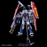 MG FA-78 FULL ARMOR GUNDAM Ver.Ka (Gundam Thunderbolt Ver.) HALF MECHANICAL CLEAR 1/100 - P-Bandai