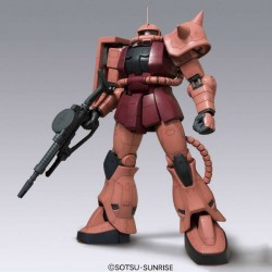 MEGA SIZE MS-06S CHAR'S ZAKU II