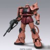 MEGA SIZE MS-06S CHAR'S ZAKU II