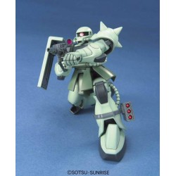 HGUC MS-06 ZAKU II MASS PRODUCTION TYPE