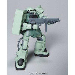 HGUC MS-06F-2 ZAKU II F2 ZEON VERSION 1/144
