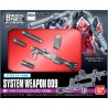 SYSTEM WEAPON 009 1/144