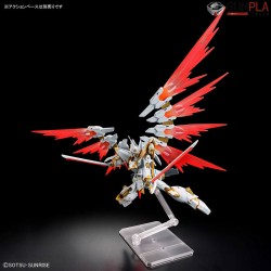HG BLACK KNIGHT SQUAD Cal-re.A 1/144 by Bandai