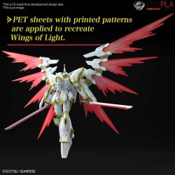 HG BLACK KNIGHT SQUAD Cal-re.A 1/144 by Bandai