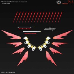 HG BLACK KNIGHT SQUAD Cal-re.A 1/144 by Bandai