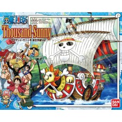 ONE PIECE THOUSAND SUNNY New World Version