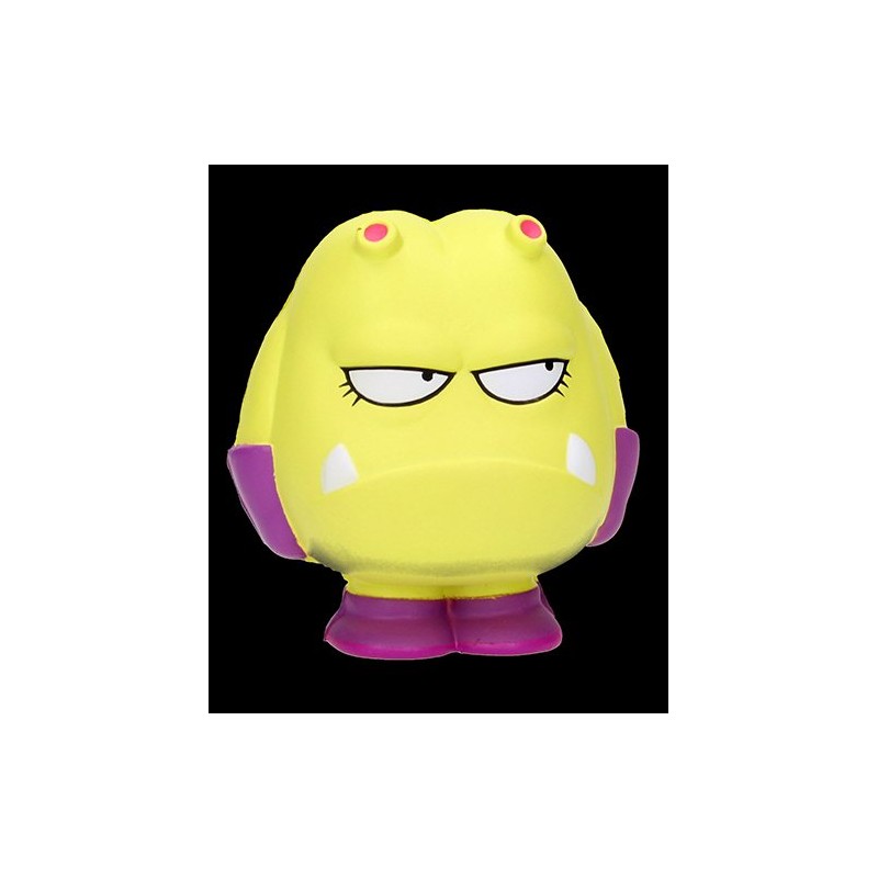 DR SLUMP - KING NIKOCHAN STRESS DOLL