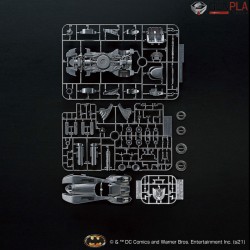 BATMOBILE (BATMAN Ver.) 1/35 - Bandai