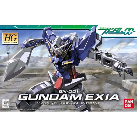 HG GUNDAM EXIA 1/144 HG GUNDAM EXIA 1/144