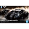 BATMOBILE (BATMAN BEGINS Ver.) 1/35 - Bandai