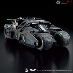 BATMOBILE (BATMAN BEGINS Ver.) 1/35 - Bandai