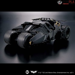 BATMOBILE (BATMAN BEGINS Ver.) 1/35 - Bandai