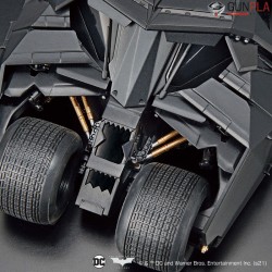 BATMOBILE (BATMAN BEGINS Ver.) 1/35 - Bandai