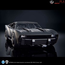 BATMOBILE (THE BATMAN Ver.) 1/35 - Bandai