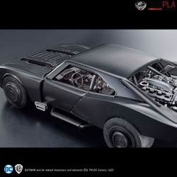 BATMOBILE (THE BATMAN Ver.) 1/35 - Bandai