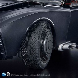 BATMOBILE (THE BATMAN Ver.) 1/35 - Bandai
