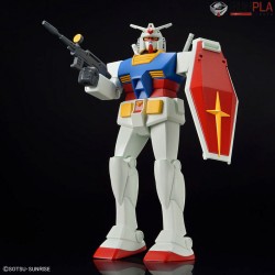 BEST MECHA COLLECTION 1/144 RX-78-2 GUNDAM (REVIVAL Ver.) - Bandai