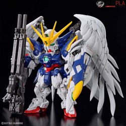 MGSD WING GUNDAM ZERO EW by Bandai