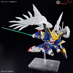 MGSD WING GUNDAM ZERO EW by Bandai