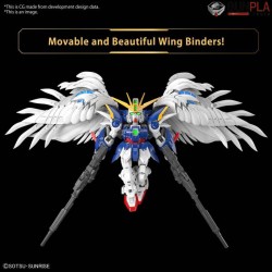 MGSD WING GUNDAM ZERO EW by Bandai