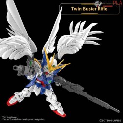 MGSD WING GUNDAM ZERO EW by Bandai
