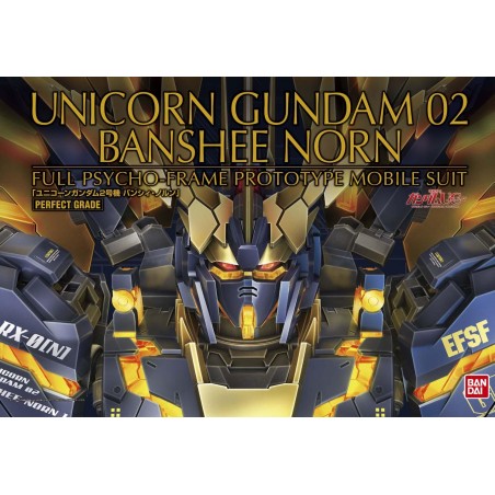 PG UNICORN GUNDAM 02 BANSHEE NORN 1/60