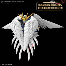 MGSD WING GUNDAM ZERO EW by Bandai