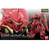 RG MSN-06S SINANJU 1/144
