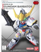 SD Gundam - modelli non in scala