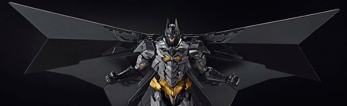 FIGURE-RISE STANDARD AMPLIFIED BATMAN