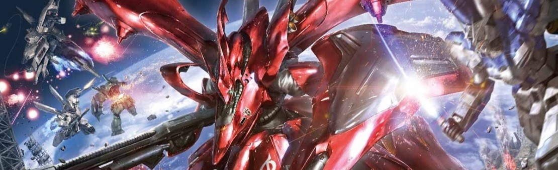 HGUC Nightingale 1/144