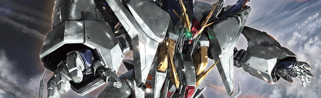 HGUC Xi Gundam 1/144