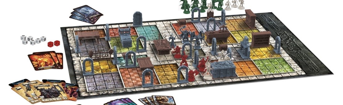 HEROQUEST - edizione italiana